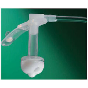 DECOMPRESSION TUBE 24FR 3.4CM